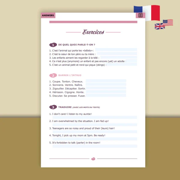 Bundle - Short Stories (Girls + Boys) (Interactive Ebook) - Image 8